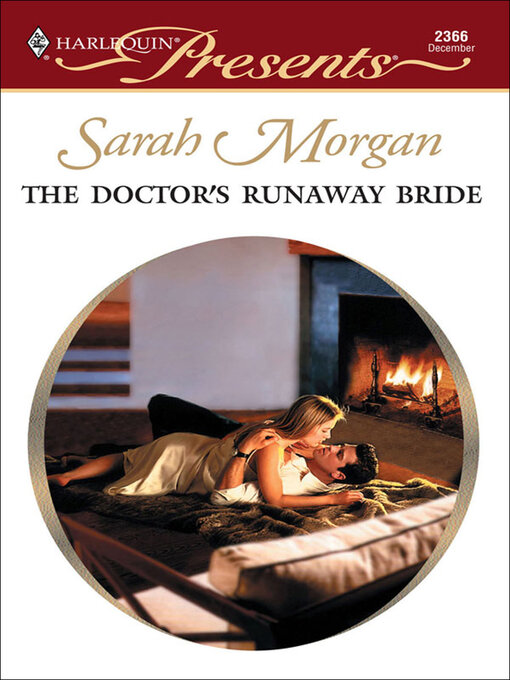 Title details for The Doctor's Runaway Bride by Sarah Morgan - Available